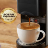 HIBREW 5-in-1-Kaffeemaschine: Espresso, Latte und mehr!